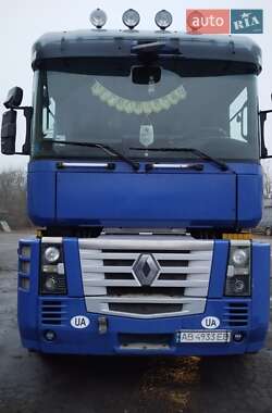 Тягач Renault Magnum 2007 в 