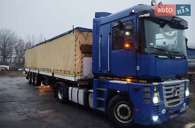 Тягач Renault Magnum 2007 в Немирові