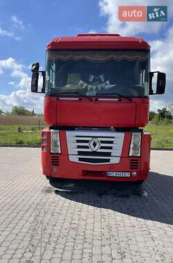 Тягач Renault Magnum 2006 в Стрию