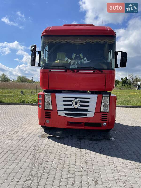 Тягач Renault Magnum 2006 в 