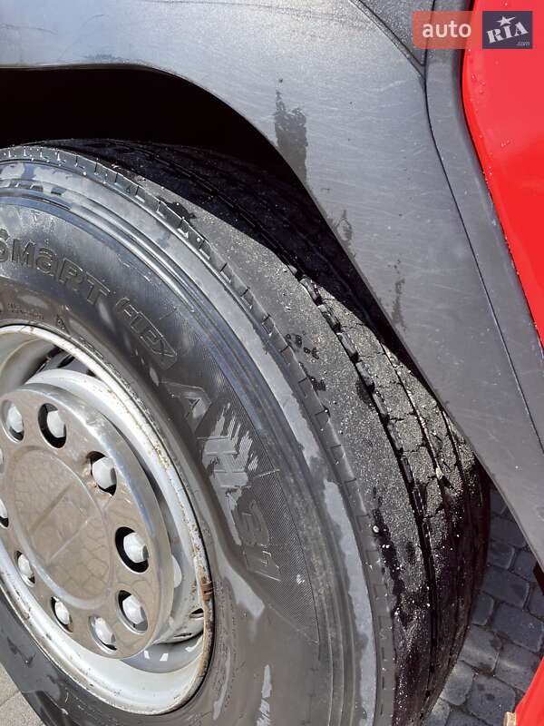 Тягач Renault Magnum 2006 в Стрию