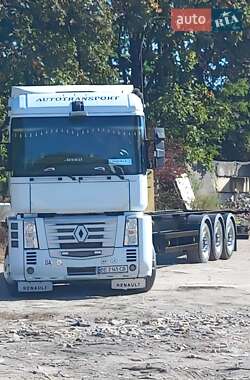 Тягач Renault Magnum 2008 в Миколаєві