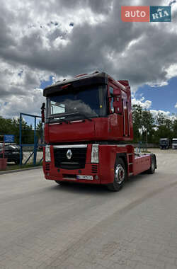 Тягач Renault Magnum 2008 в Долині