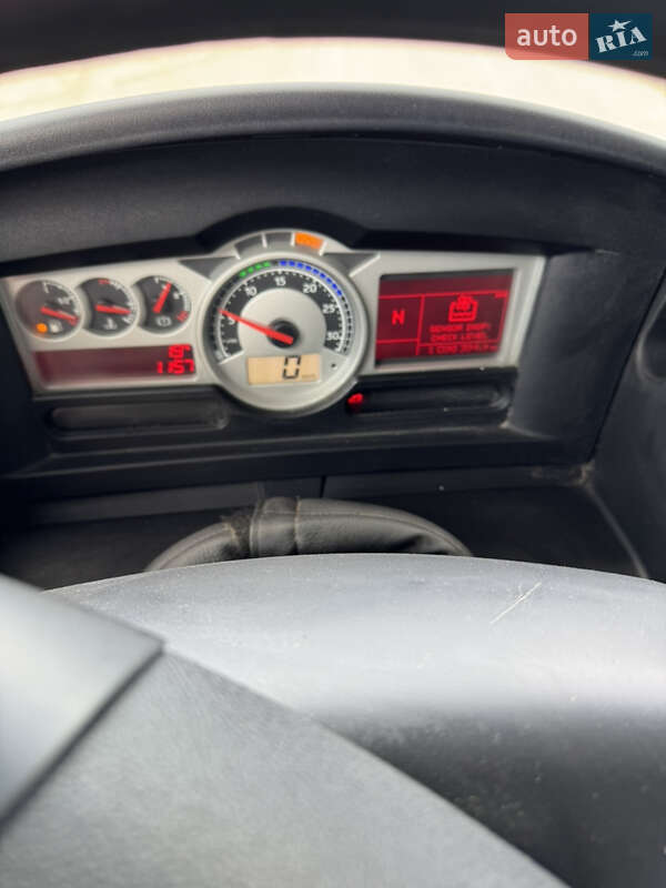 Тягач Renault Magnum 2008 в Долине