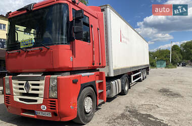 Тягач Renault Magnum 2007 в 