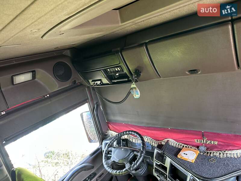 Тягач Renault Magnum 2004 в Єланці фото 3 Тягач Renault Magnum 2004 в Єланці