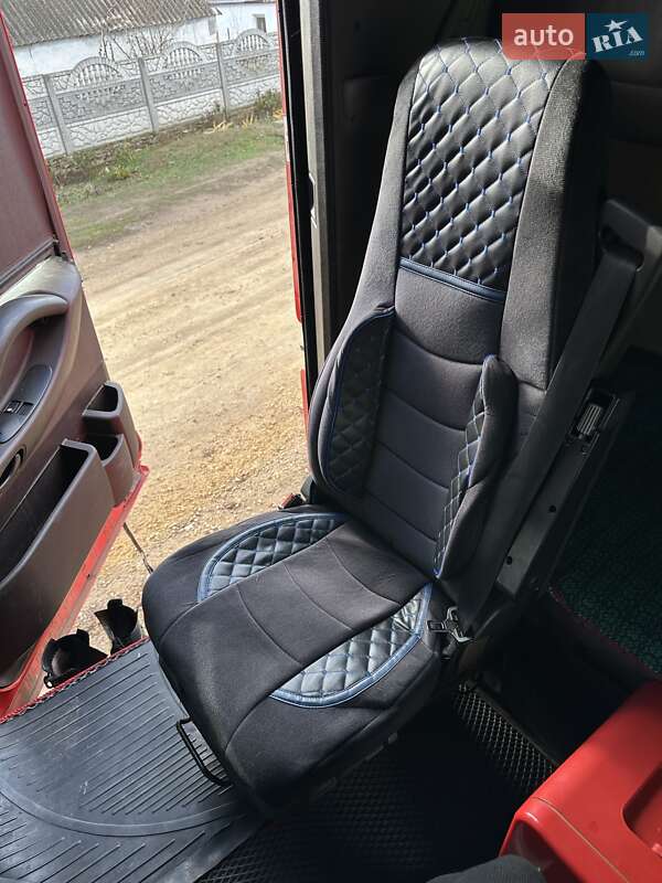 Тягач Renault Magnum 2004 в Єланці фото 13 Тягач Renault Magnum 2004 в Єланці