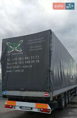 Тентованый Renault Magnum 2008 в 