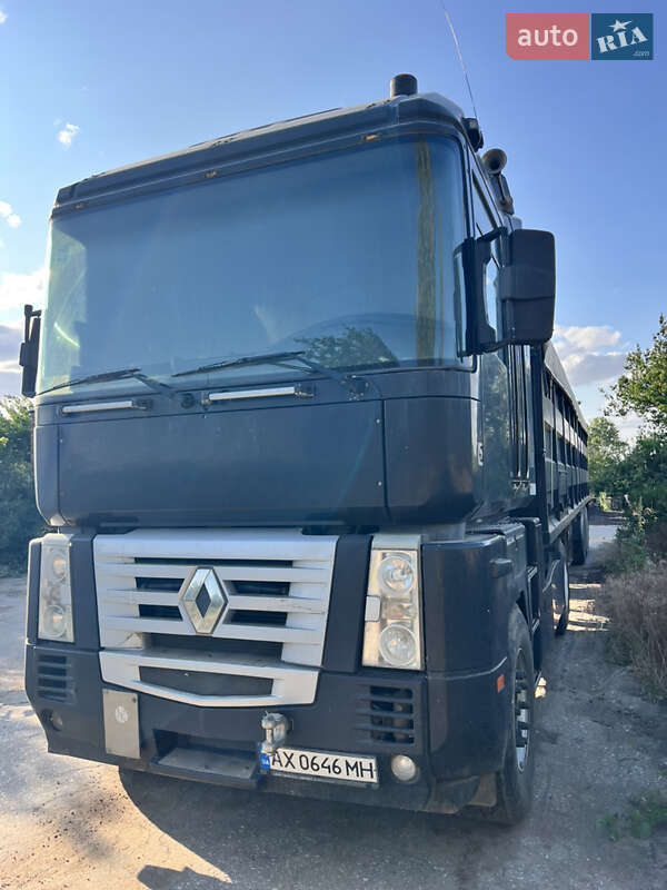 Борт Renault Magnum 2004 в Коблеве фото 4 Борт Renault Magnum 2004 в Коблеве