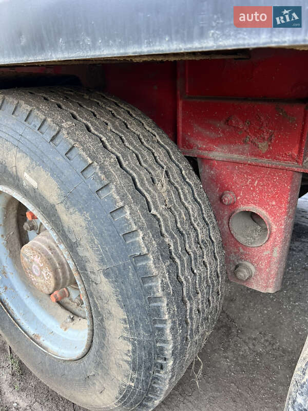 Борт Renault Magnum 2004 в Коблеве фото 3 Борт Renault Magnum 2004 в Коблеве