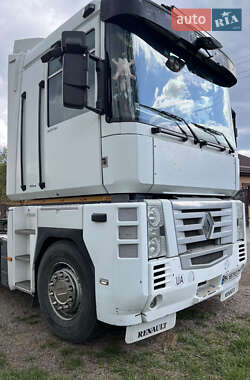 Борт Renault Magnum 2007 в 