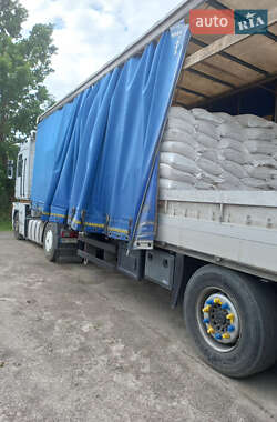Борт Renault Magnum 2007 в 
