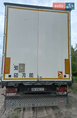 Борт Renault Magnum 2007 в 
