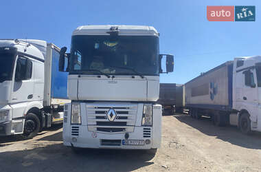 Тягач Renault Magnum 2008 в Одесі