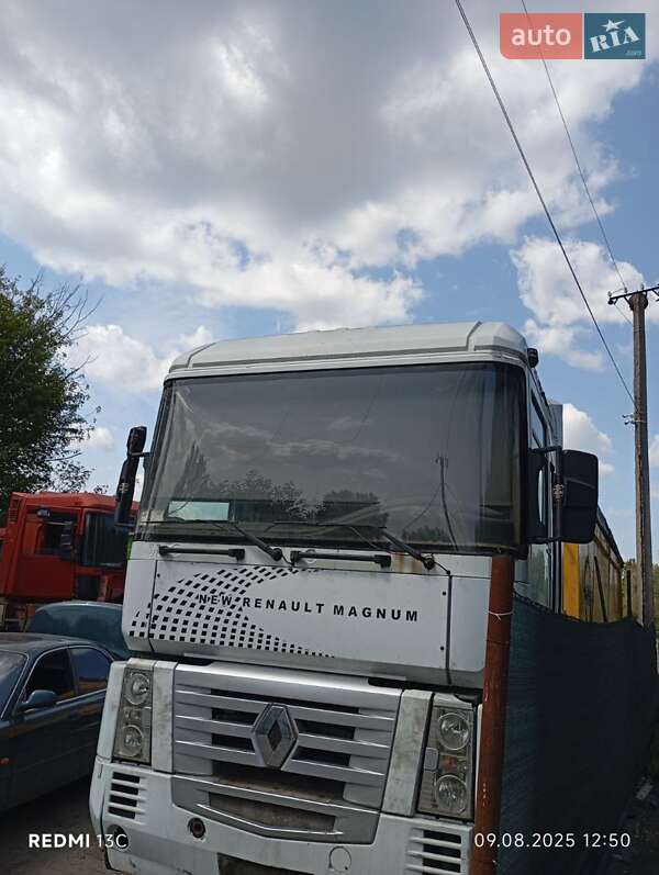 Самосвал Renault Magnum 2004 в Черкассах фото 4 Самосвал Renault Magnum 2004 в Черкассах