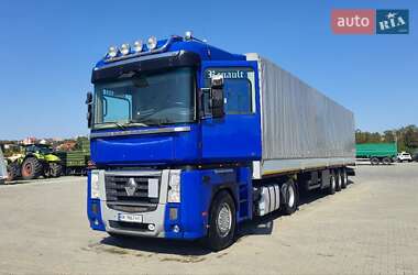 Тягач Renault Magnum 2010 в Ровно