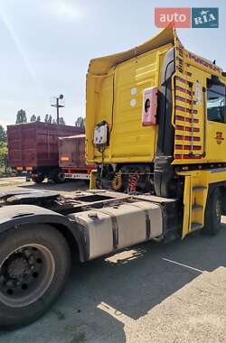 Тягач Renault Magnum 2008 в 