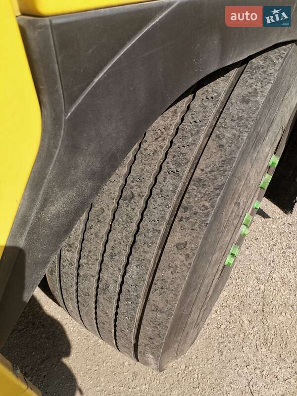 Тягач Renault Magnum 2008 в Белой Церкви