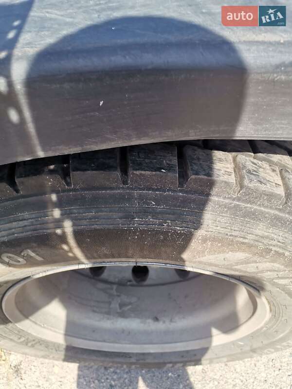 Тягач Renault Magnum 2008 в Белой Церкви