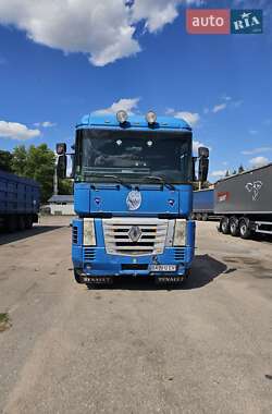 Тягач Renault Magnum 2005 в Кропивницькому