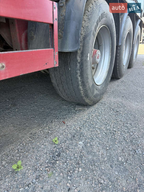 Тентований Renault Magnum 2005 в Гайсину