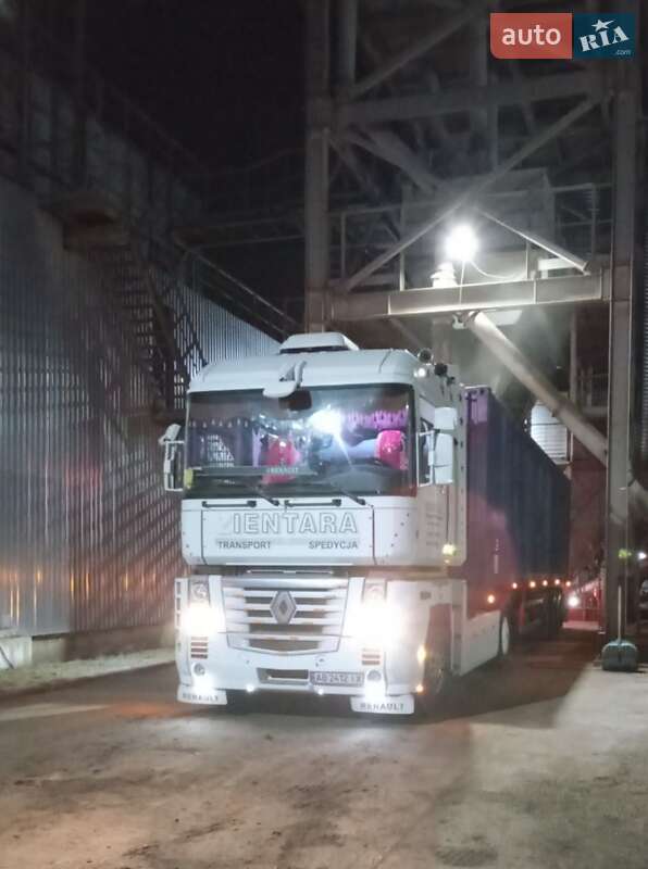 Другие грузовики Renault Magnum 2007 в Ладыжине фото 14 Другие грузовики Renault Magnum 2007 в Ладыжине