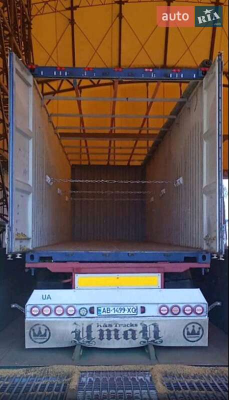 Другие грузовики Renault Magnum 2007 в Ладыжине фото 19 Другие грузовики Renault Magnum 2007 в Ладыжине