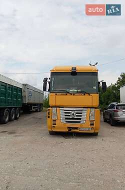 Тягач Renault Magnum 2007 в  фото 2 Тягач Renault Magnum 2007 в