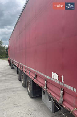 Тягач Renault Magnum 2010 в 