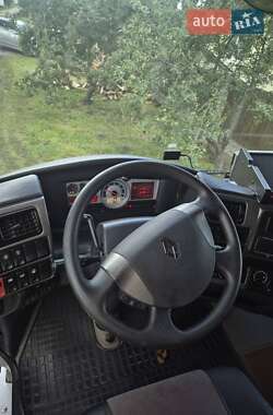 Тягач Renault Magnum 2010 в 