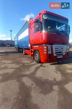 Тягач Renault Magnum 2006 в 
