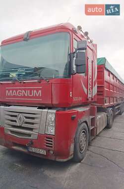 Інші вантажівки Renault Magnum 2007 в Миколаєві