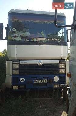 Тягач Renault Magnum 2000 в Ровно