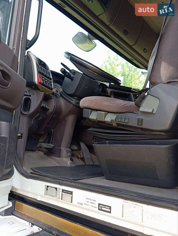 Тягач Renault Magnum 2007 в Новгородке фото 19 Тягач Renault Magnum 2007 в Новгородке