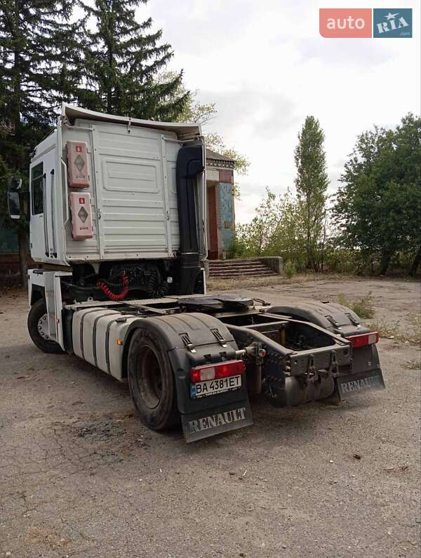 Тягач Renault Magnum 2007 в Новгородке фото 29 Тягач Renault Magnum 2007 в Новгородке