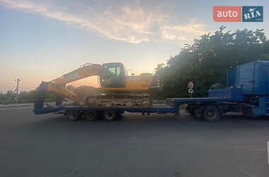 Платформа Renault Magnum 2001 в 