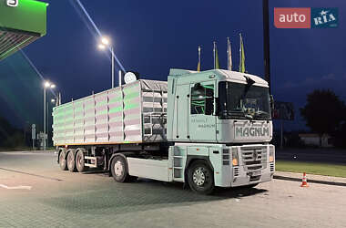 Тягач Renault Magnum 2009 в 