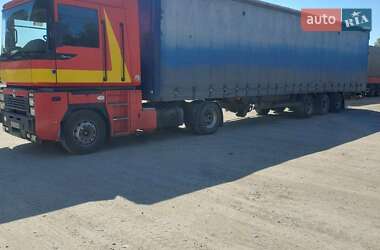 Тентованый Renault Magnum 2000 в 