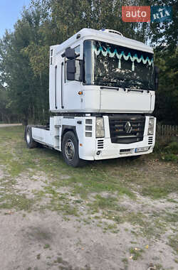 Тягач Renault Magnum 2004 в Заречном