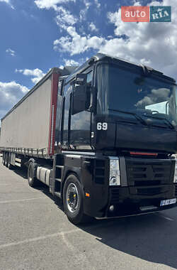 Тягач Renault Magnum 2009 в 