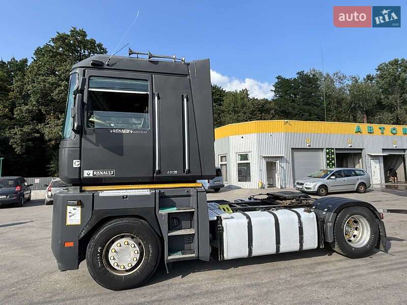 Тягач Renault Magnum 2006 в Виннице
