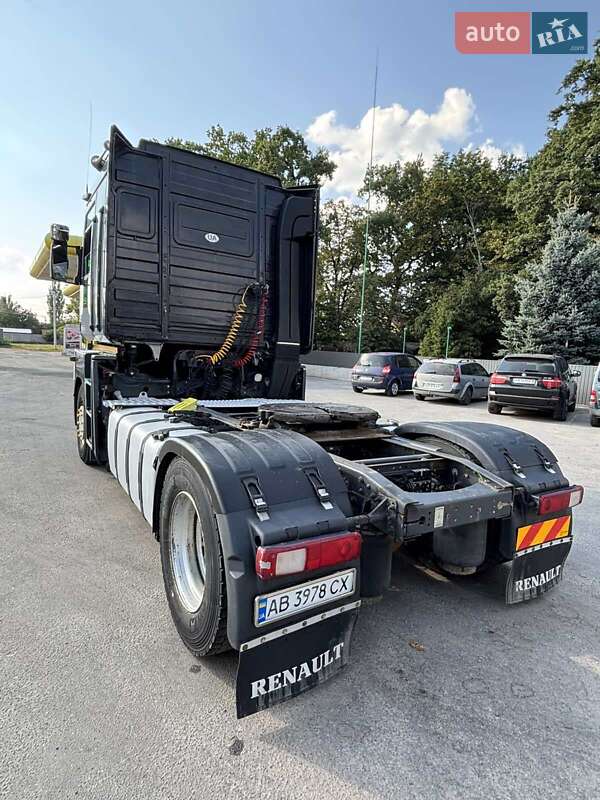 Тягач Renault Magnum 2006 в Виннице