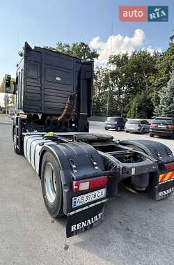 Тягач Renault Magnum 2006 в 