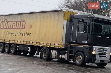 Тягач Renault Magnum 2006 в 