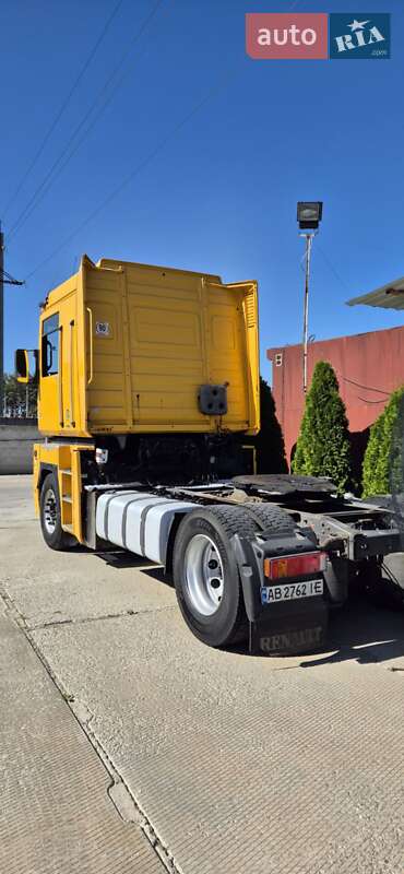 Тягач Renault Magnum 2006 в Харкові