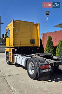 Тягач Renault Magnum 2006 в 
