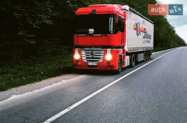 Тягач Renault Magnum 2008 в Чернівцях