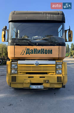 Тягач Renault Magnum 2000 в Білій Церкві