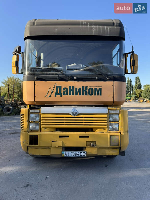 Renault Magnum 2000
