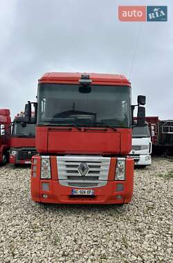 Тягач Renault Magnum 2008 в Тернополі